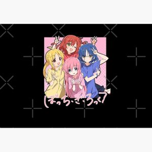 artwork Offical bocchi the rock Merch