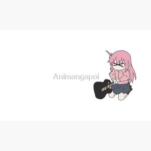 artwork Offical bocchi the rock Merch