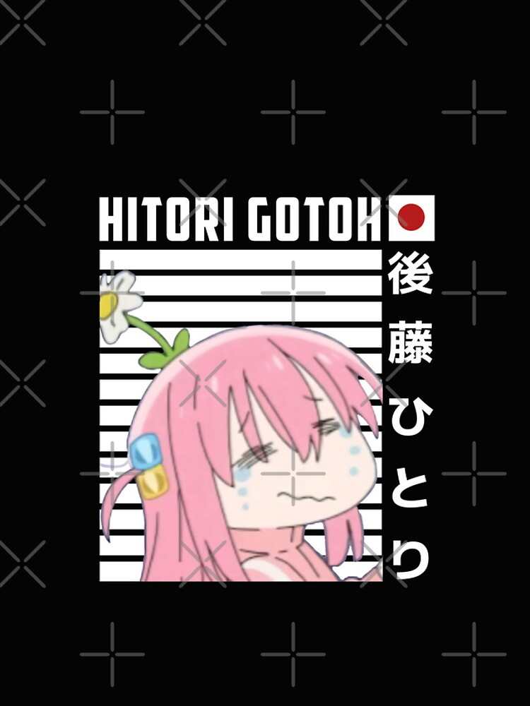 artwork Offical bocchi the rock Merch
