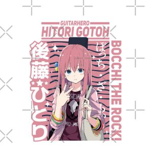 artwork Offical bocchi the rock Merch