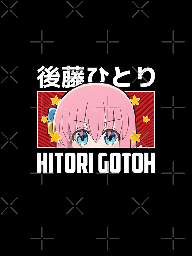 artwork Offical bocchi the rock Merch