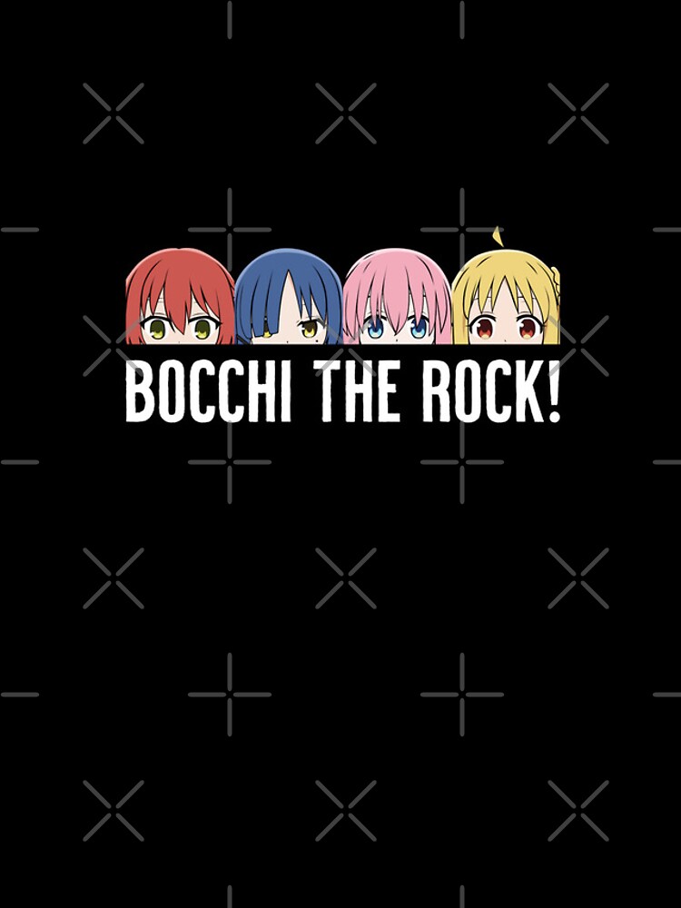 artwork Offical bocchi the rock Merch
