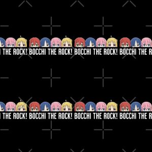 artwork Offical bocchi the rock Merch