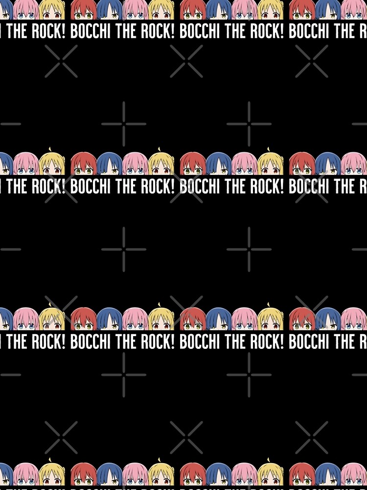 artwork Offical bocchi the rock Merch