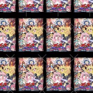 artwork Offical bocchi the rock Merch