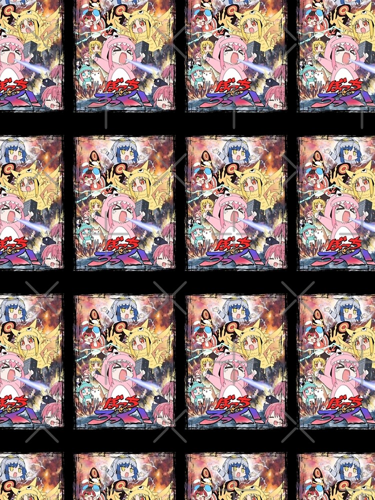 artwork Offical bocchi the rock Merch