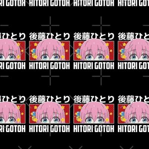 artwork Offical bocchi the rock Merch
