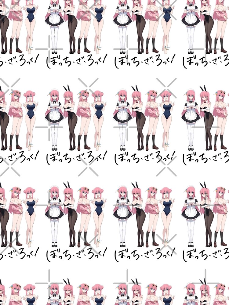 artwork Offical bocchi the rock Merch