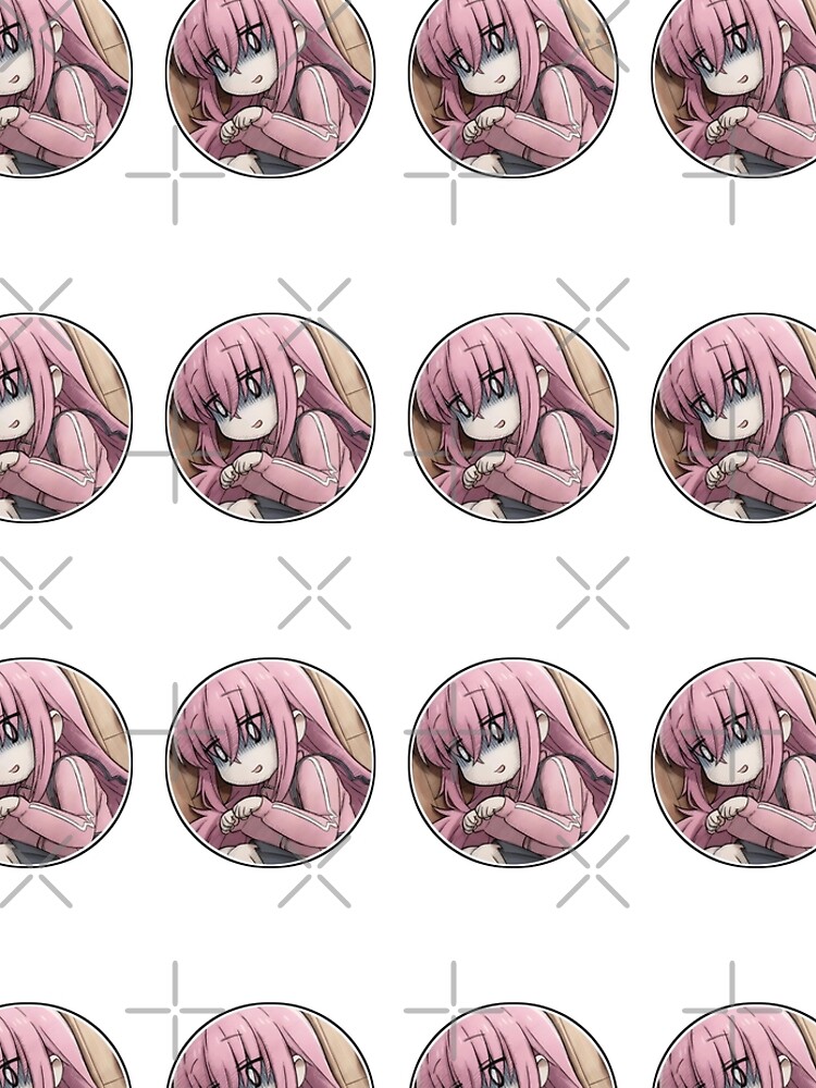 artwork Offical bocchi the rock Merch