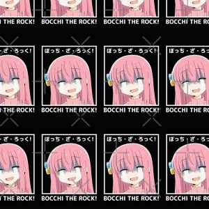 artwork Offical bocchi the rock Merch