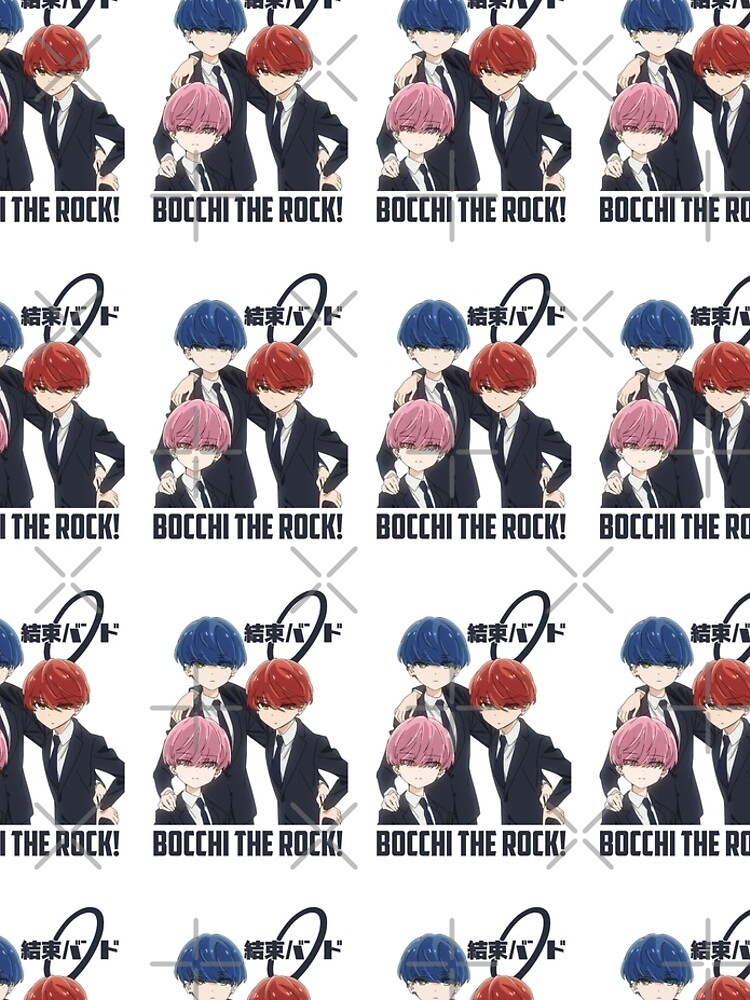 artwork Offical bocchi the rock Merch