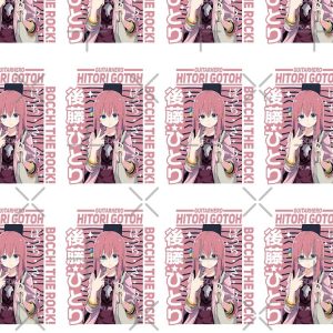 artwork Offical bocchi the rock Merch