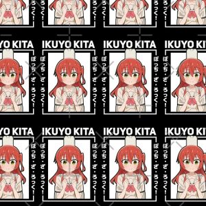 artwork Offical bocchi the rock Merch
