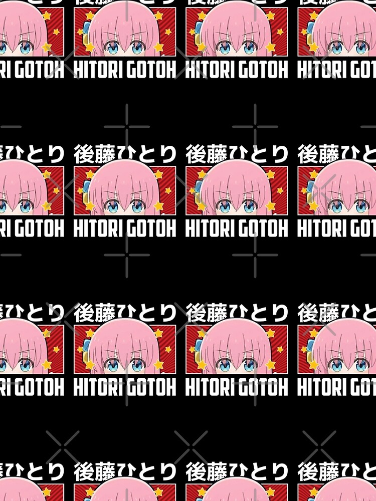 artwork Offical bocchi the rock Merch