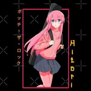 artwork Offical bocchi the rock Merch