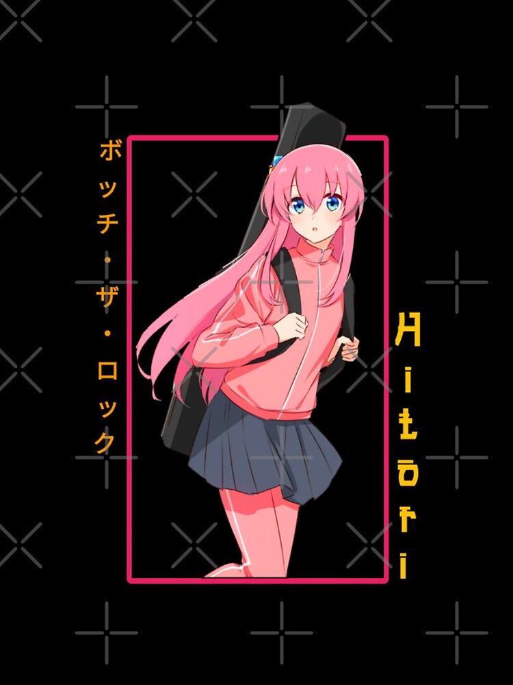 artwork Offical bocchi the rock Merch