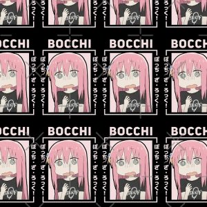 artwork Offical bocchi the rock Merch