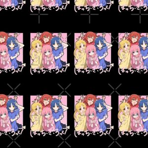 artwork Offical bocchi the rock Merch