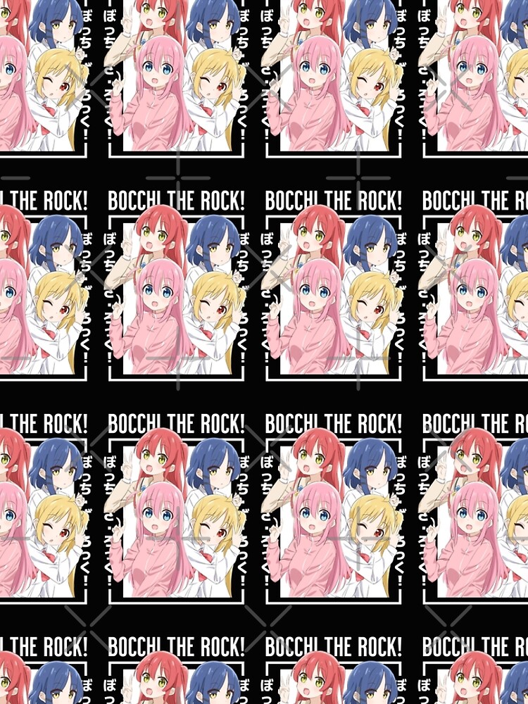 artwork Offical bocchi the rock Merch