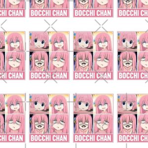artwork Offical bocchi the rock Merch