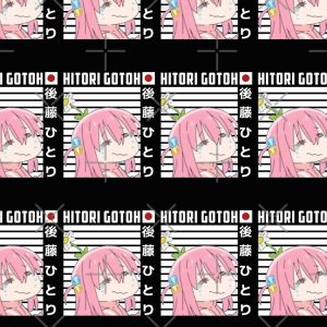artwork Offical bocchi the rock Merch