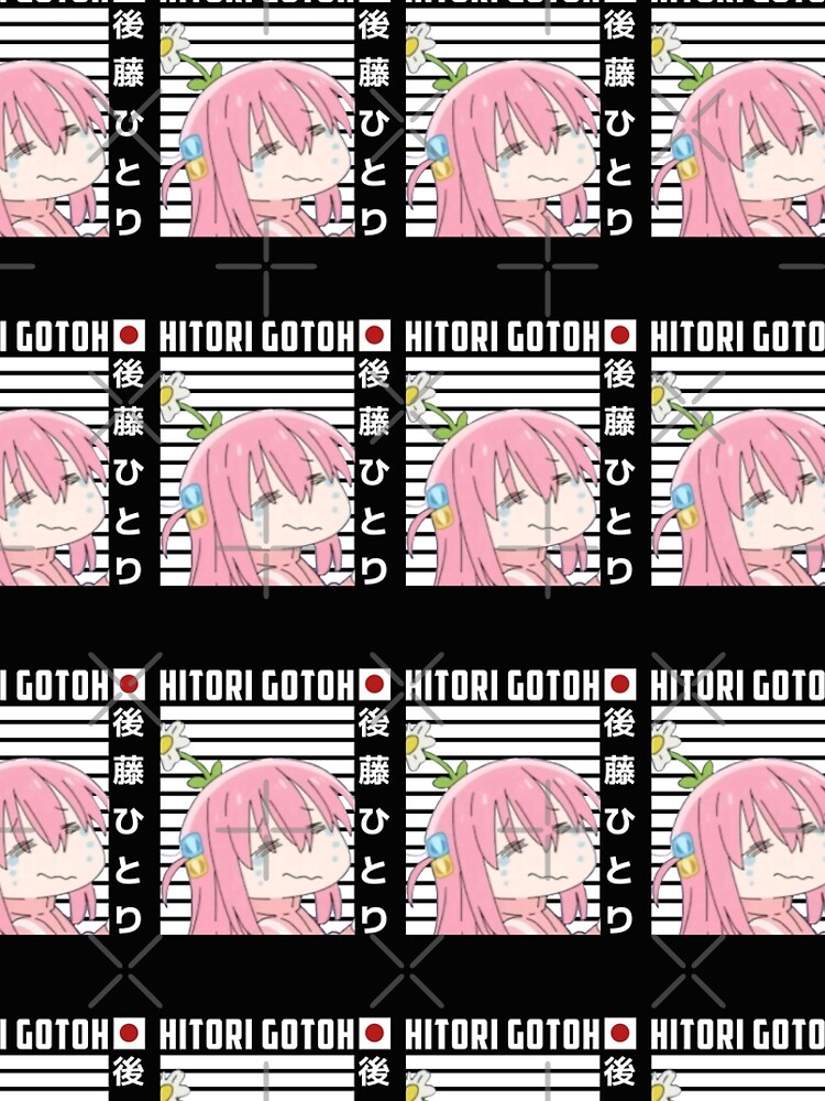 artwork Offical bocchi the rock Merch