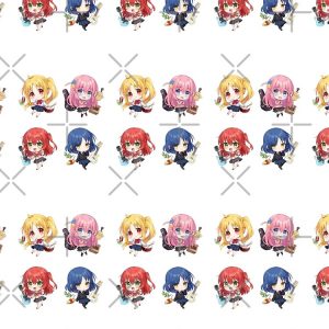 artwork Offical bocchi the rock Merch