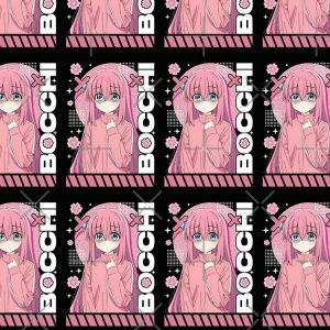 artwork Offical bocchi the rock Merch