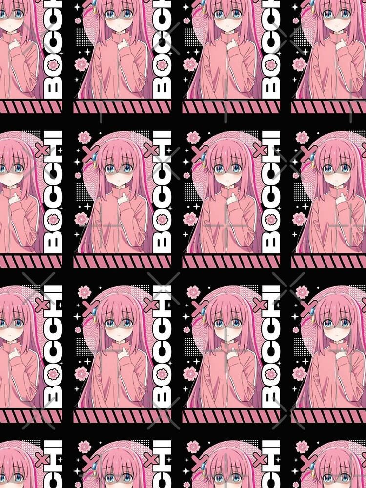 artwork Offical bocchi the rock Merch