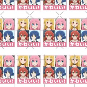 artwork Offical bocchi the rock Merch