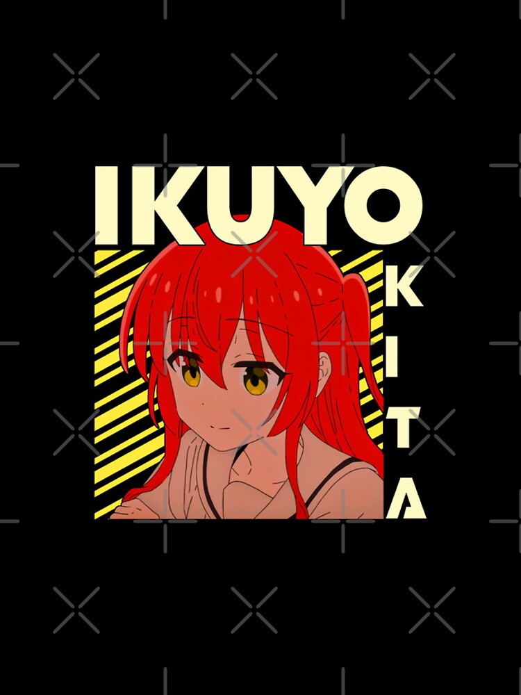 artwork Offical bocchi the rock Merch