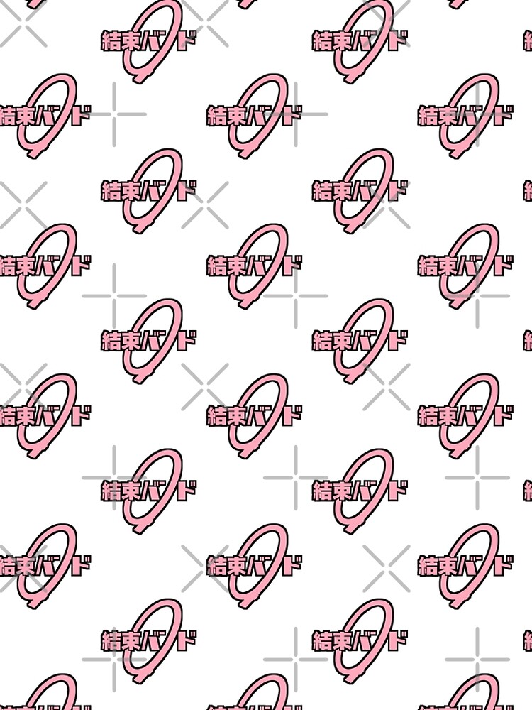 artwork Offical bocchi the rock Merch