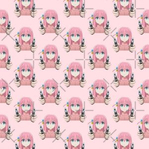 artwork Offical bocchi the rock Merch