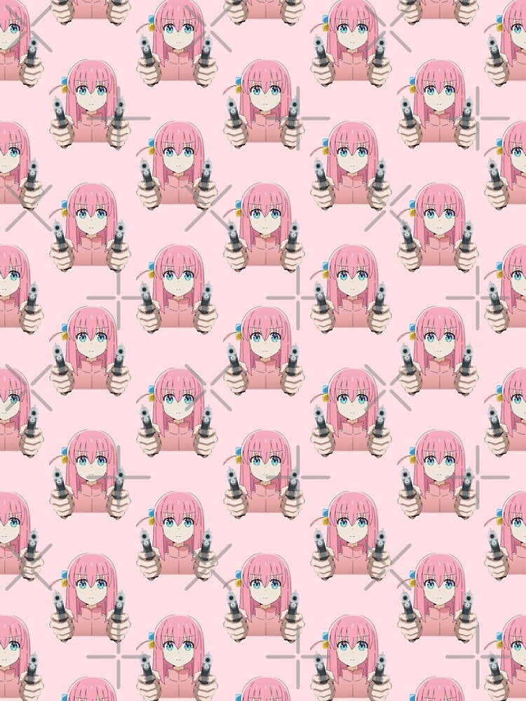 artwork Offical bocchi the rock Merch