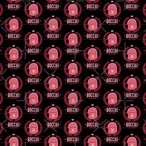 artwork Offical bocchi the rock Merch