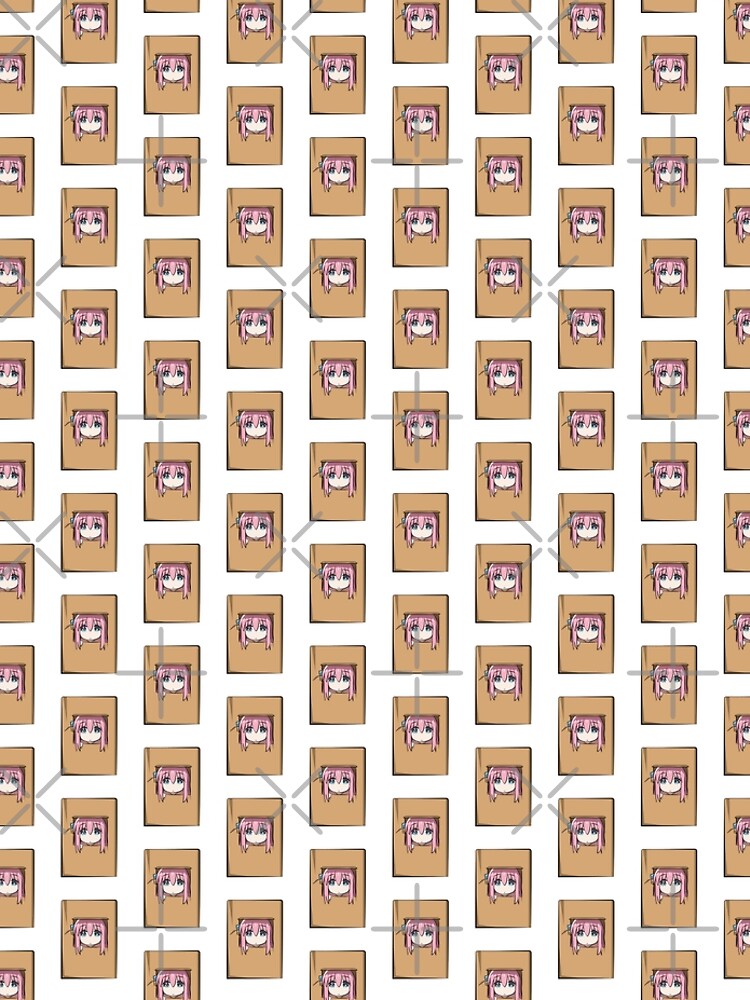 artwork Offical bocchi the rock Merch