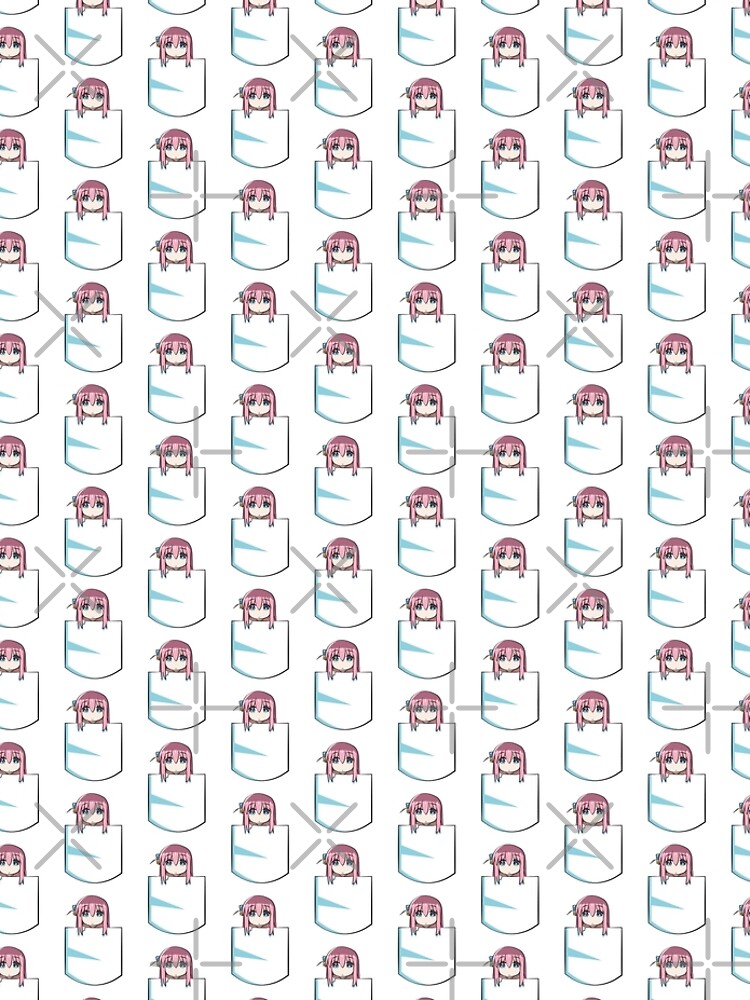 artwork Offical bocchi the rock Merch