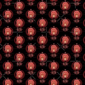 artwork Offical bocchi the rock Merch