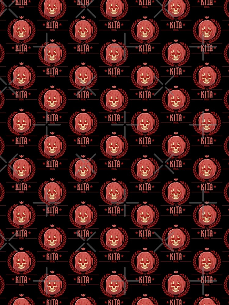 artwork Offical bocchi the rock Merch