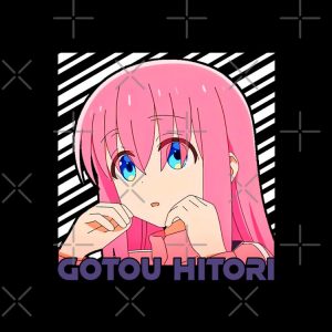 artwork Offical bocchi the rock Merch