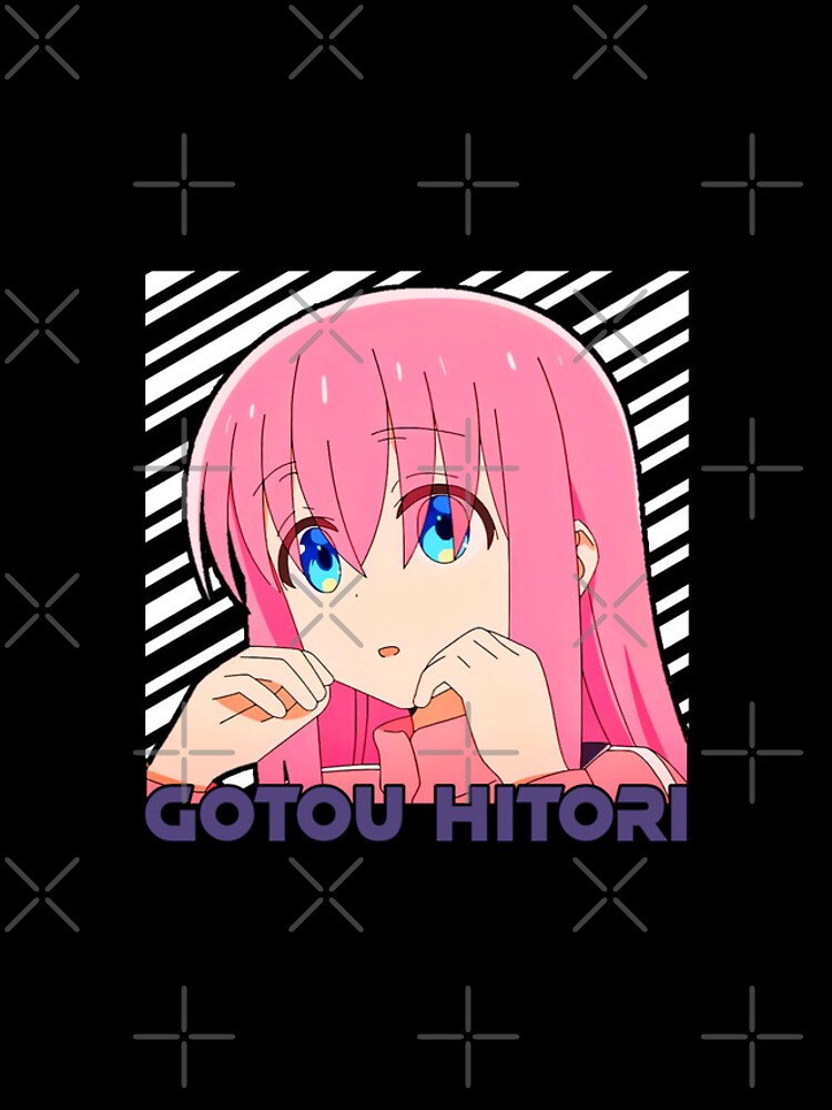 artwork Offical bocchi the rock Merch