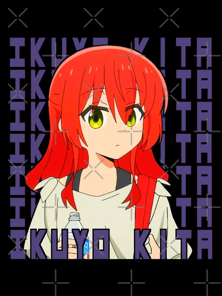 artwork Offical bocchi the rock Merch