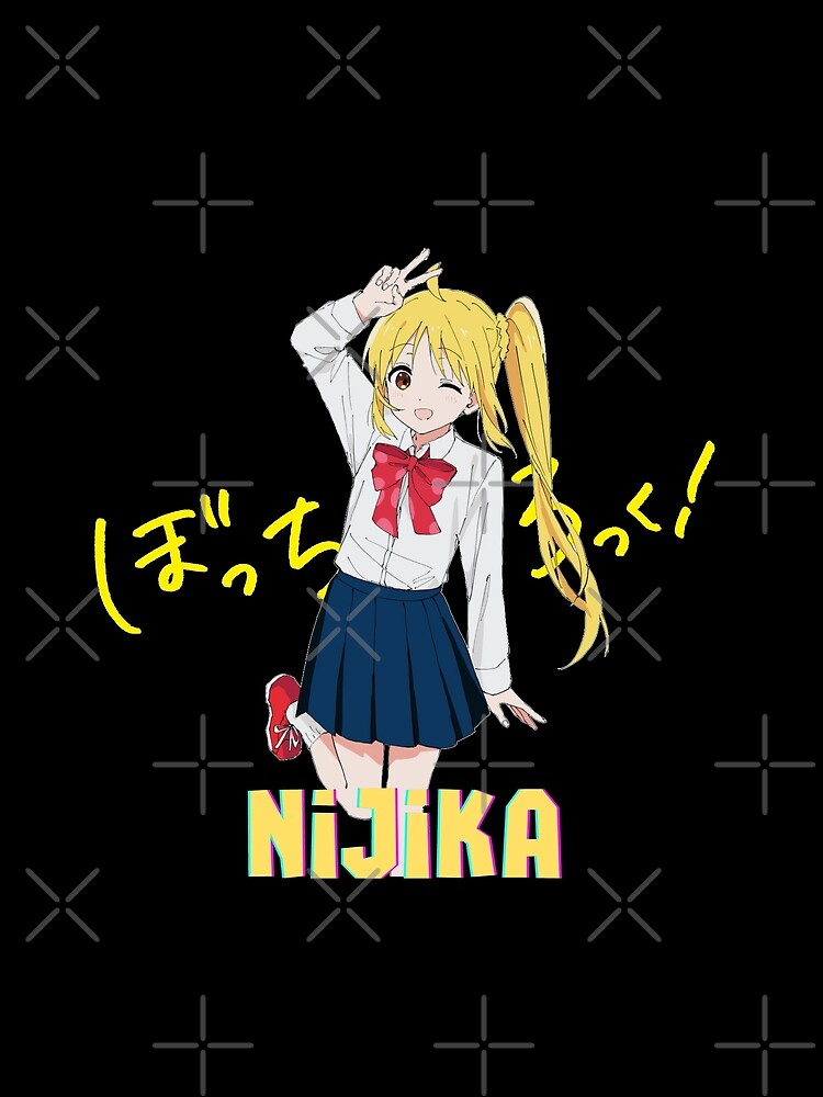 artwork Offical bocchi the rock Merch