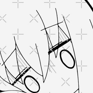artwork Offical bocchi the rock Merch