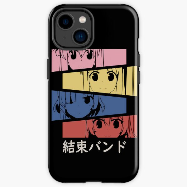 Bocchi the Rock iPhone Tough Case RB2706 product Offical bocchi the rock Merch
