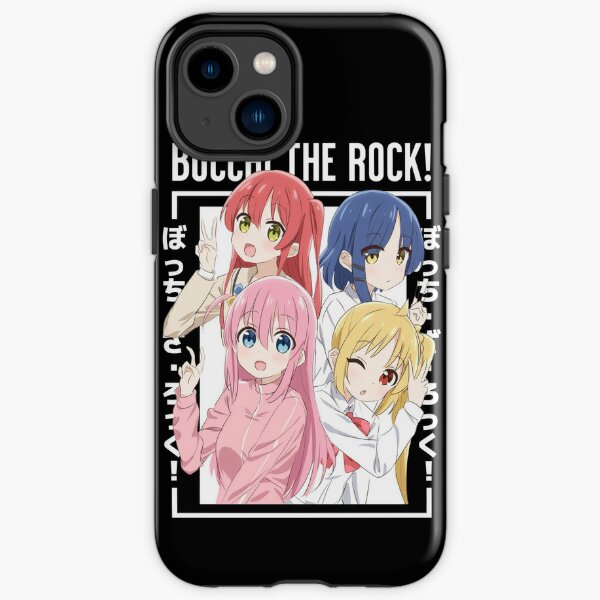 Bocchi the Rock iPhone Tough Case RB2706 product Offical bocchi the rock Merch