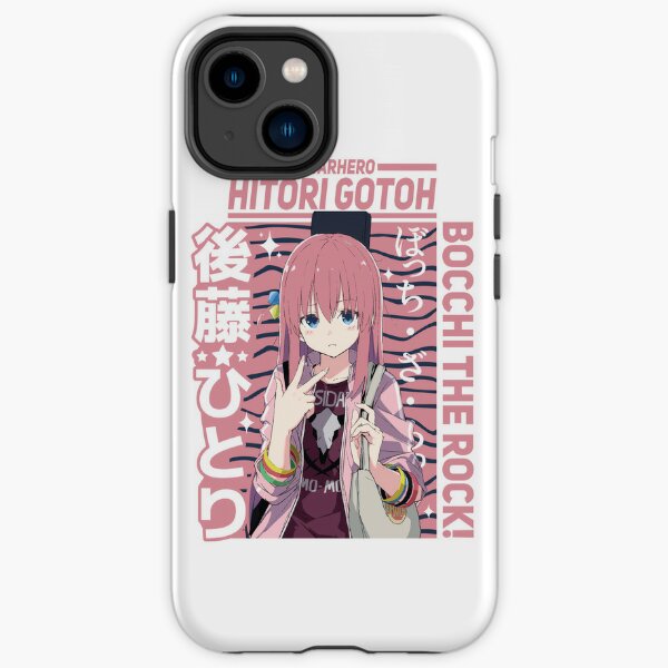 Bocchi the Rock iPhone Tough Case RB2706 product Offical bocchi the rock Merch