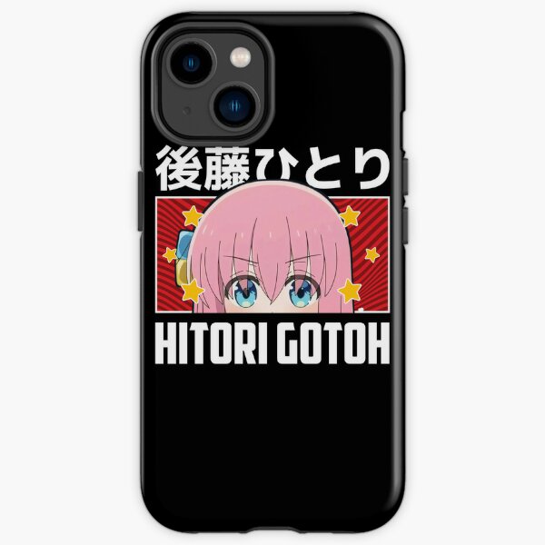 Bocchi the Rock Peeker iPhone Tough Case RB2706 4 - Bocchi the Rock Merch Bocchi the Rock Peeker iPhone Tough Case RB2706 product Offical bocchi the rock Merch