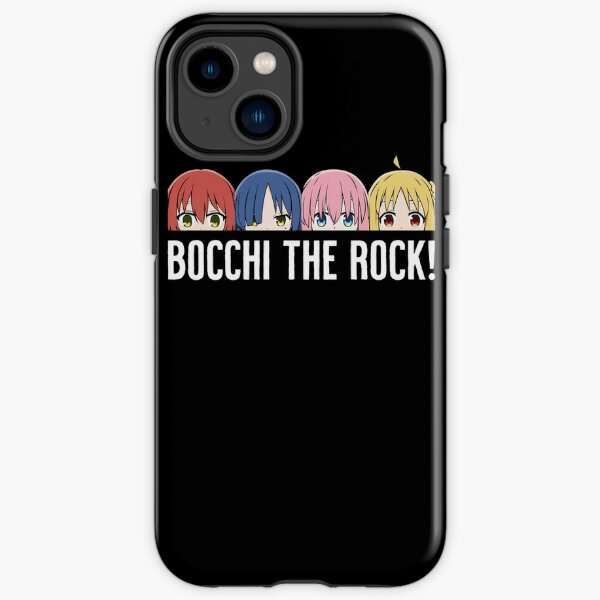 Bocchi the Rock Peeker iPhone Tough Case RB2706 product Offical bocchi the rock Merch
