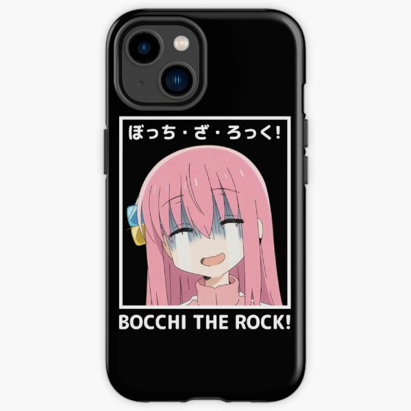 Bocchi the Rock! - Bocchi  Crying iPhone Tough Case RB2706 product Offical bocchi the rock Merch